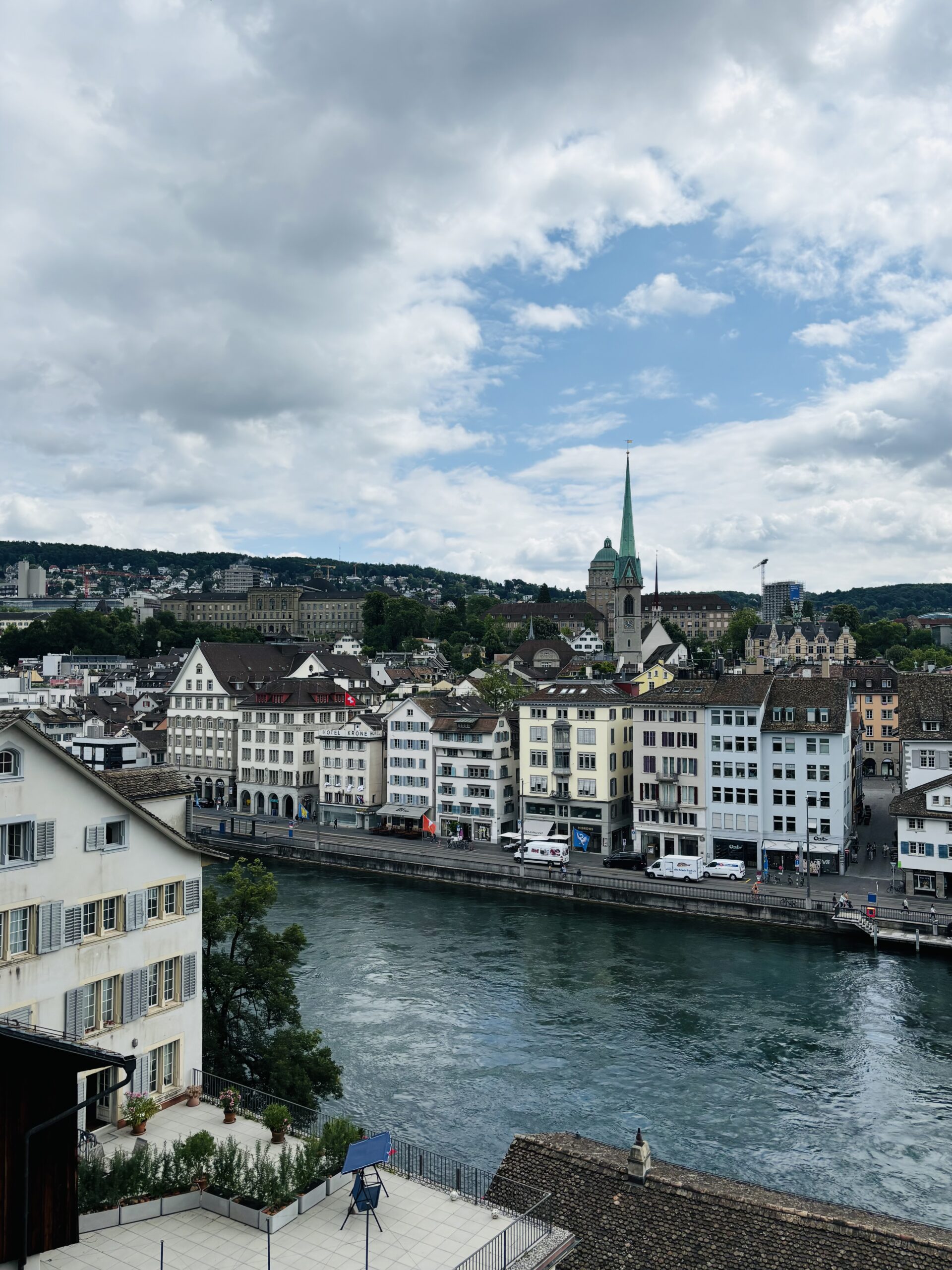 How to Spend 3 Hours in Zürich