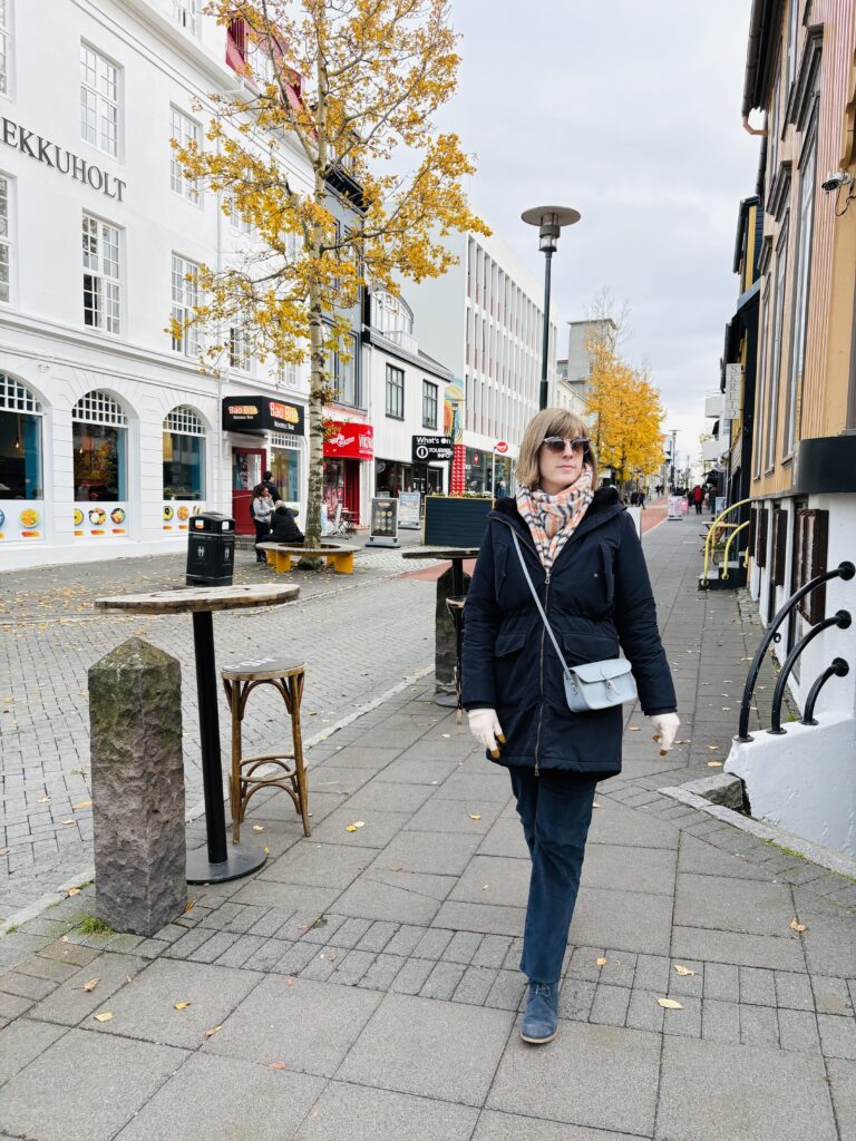 What to Wear in Iceland in October