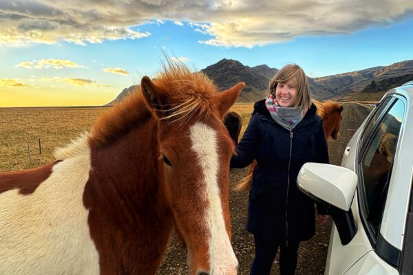 What to Wear in Iceland in October