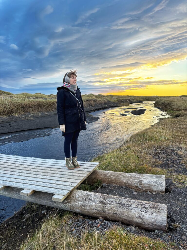 What to Wear in Iceland in October