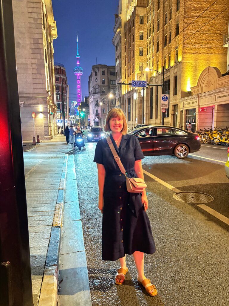 What to Wear in Shanghai in May