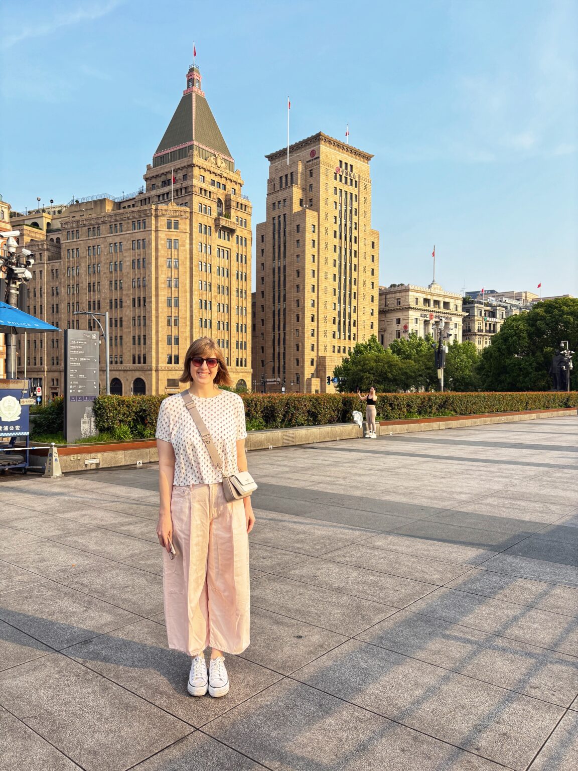 Shanghai Sunset Dress