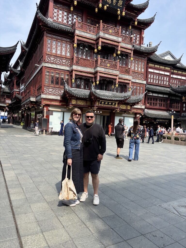 What to Wear in Shanghai in May
