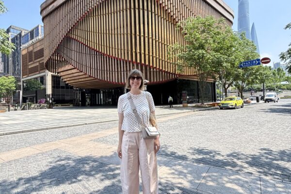 What to Wear in Shanghai in May