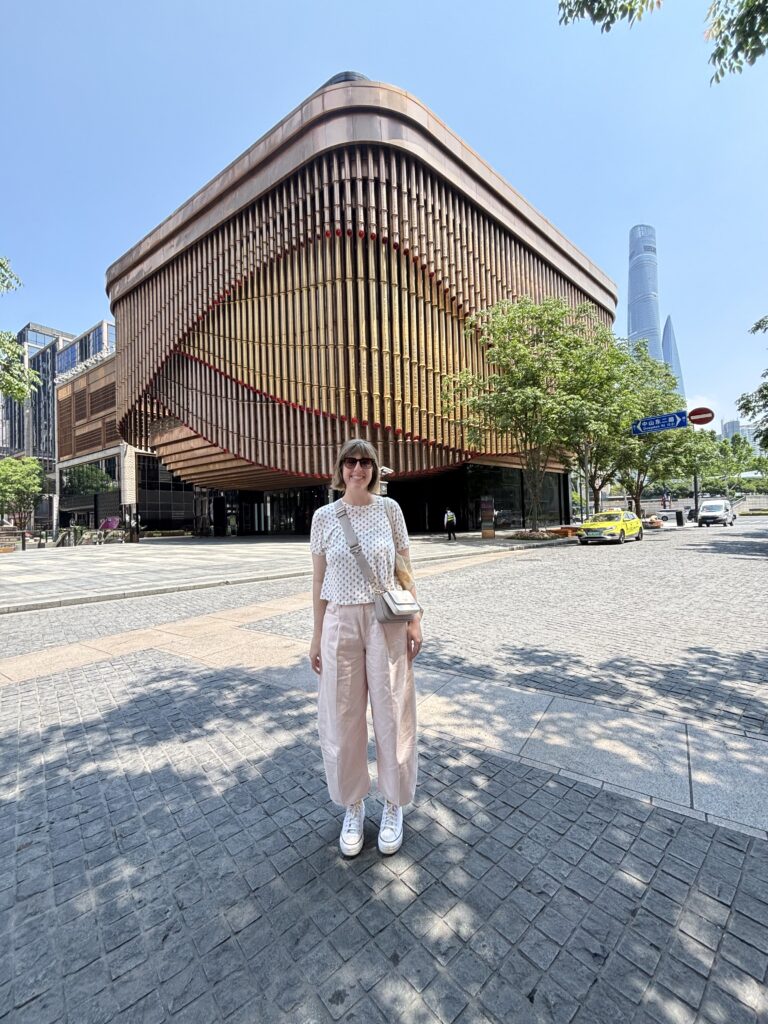 What to Wear in Shanghai in May