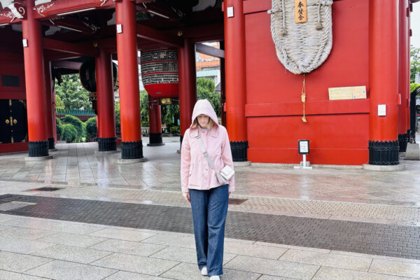 exploring Tokyo, Japan