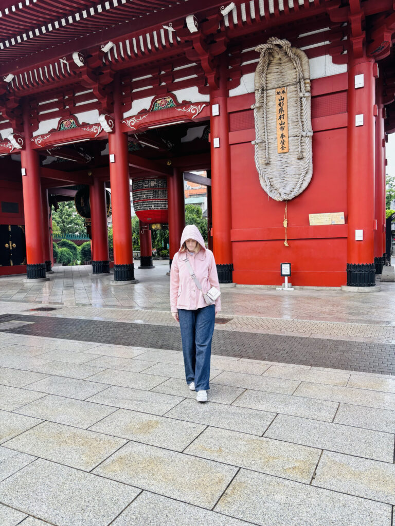 exploring Tokyo, Japan