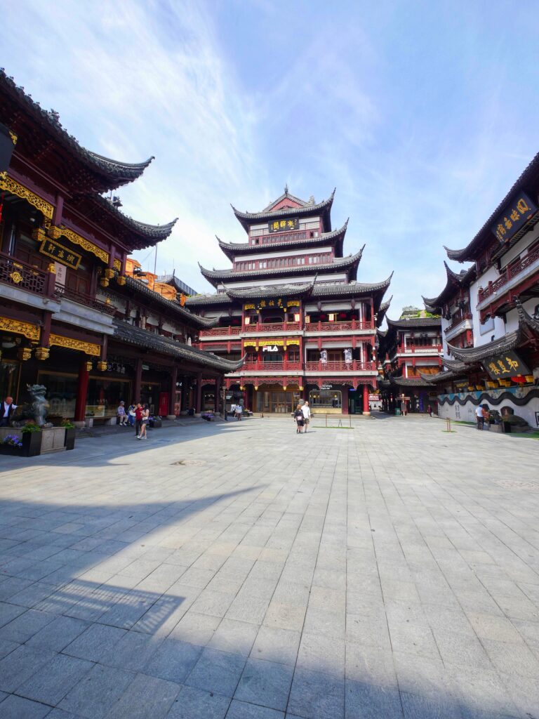 What to See, Do, and Eat in Shanghai in 4 Days