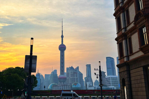 What to See Along The Bund in Shanghai