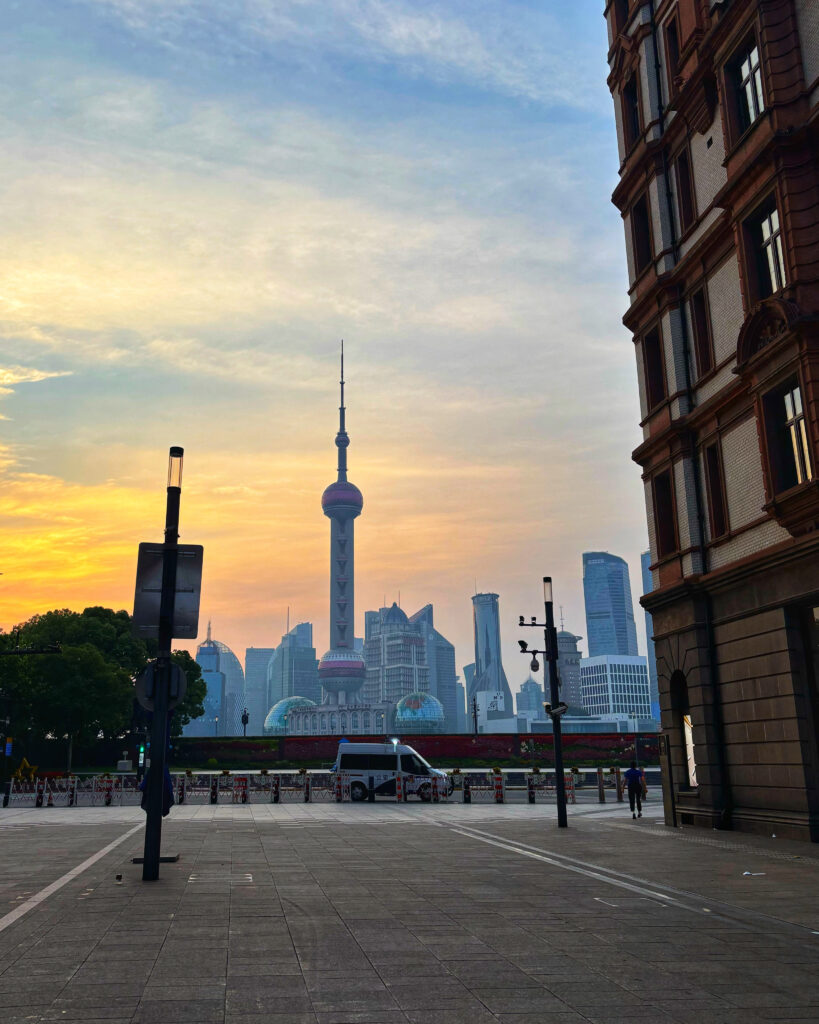 What to See Along The Bund in Shanghai