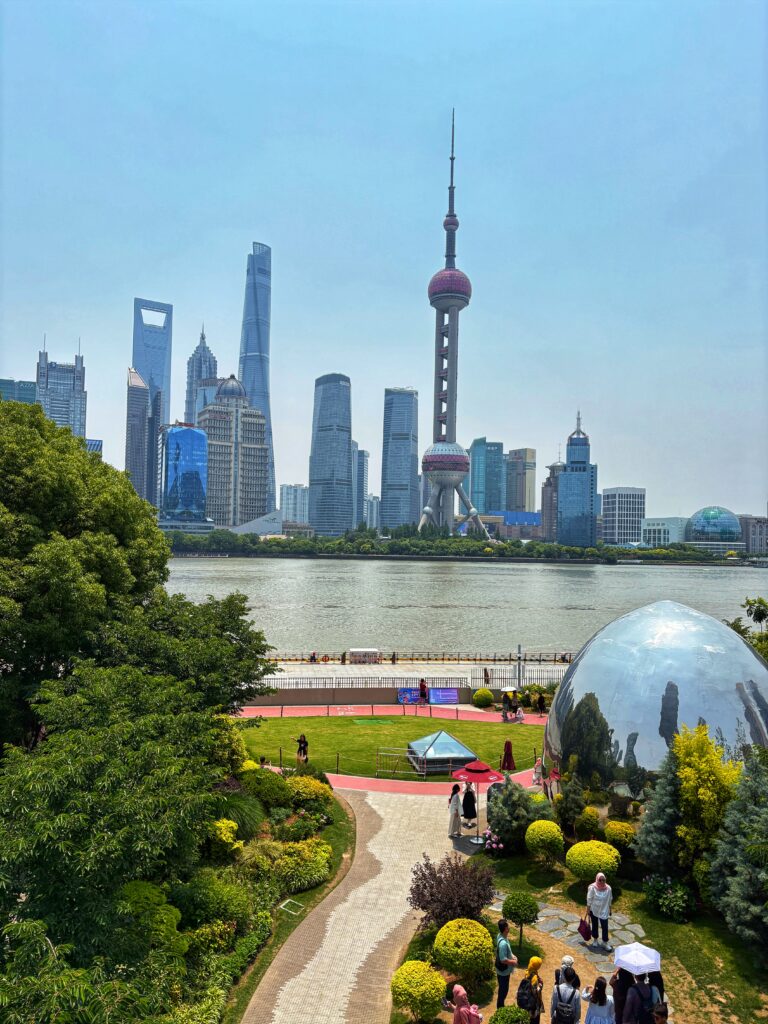 What to See, Do, and Eat in Shanghai in 4 Days