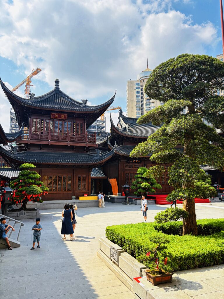 What to See, Do, and Eat in Shanghai in 4 Days