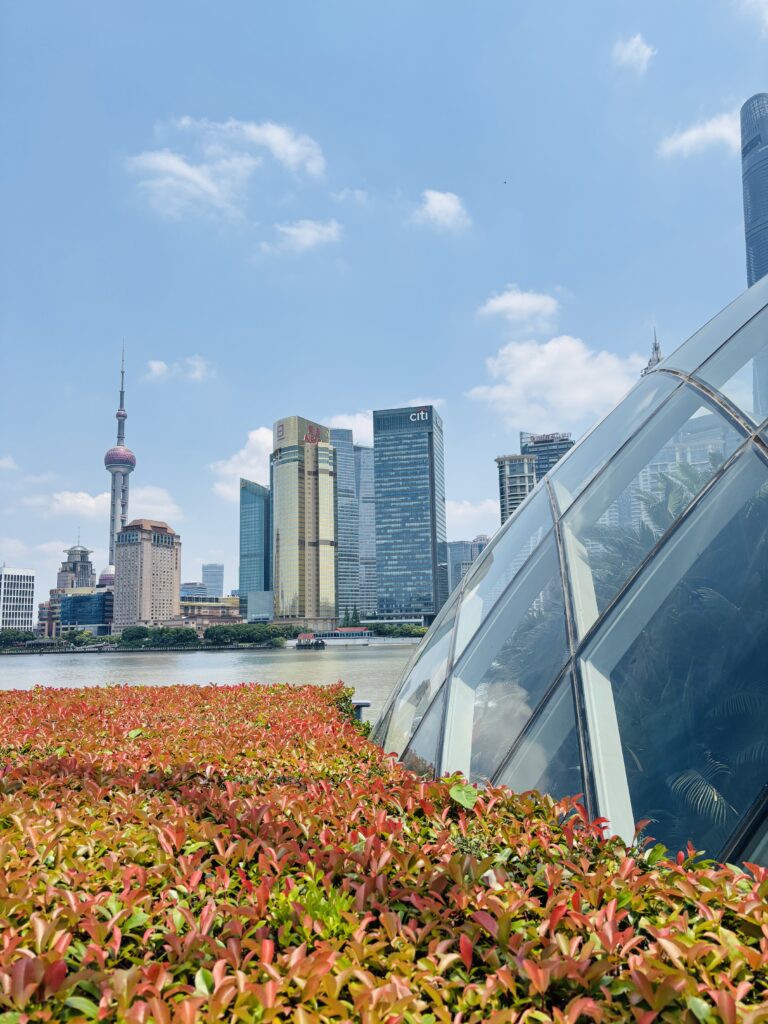 What to See Along The Bund in Shanghai