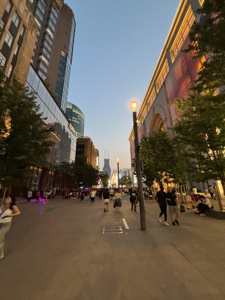What to See Along The Bund in Shanghai