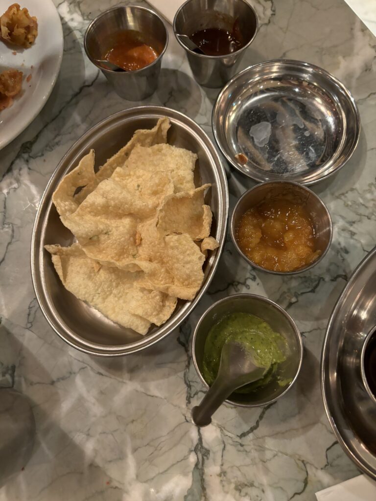 Foodie guide London Dishoom