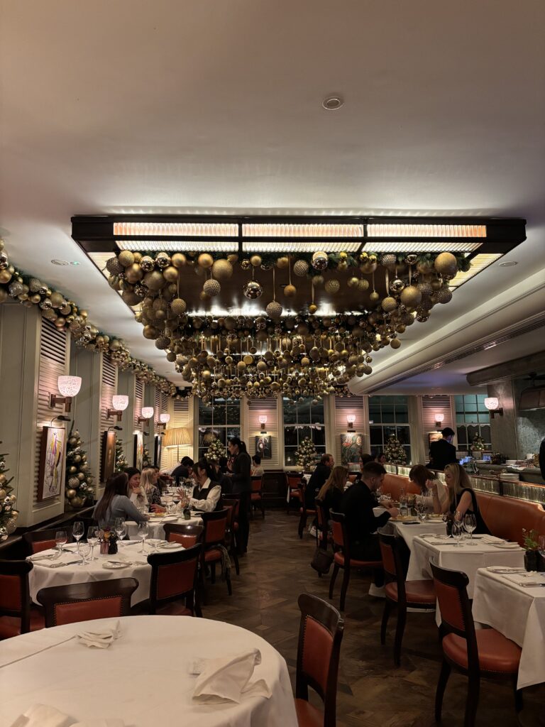 Foodie guide London 34 Mayfair