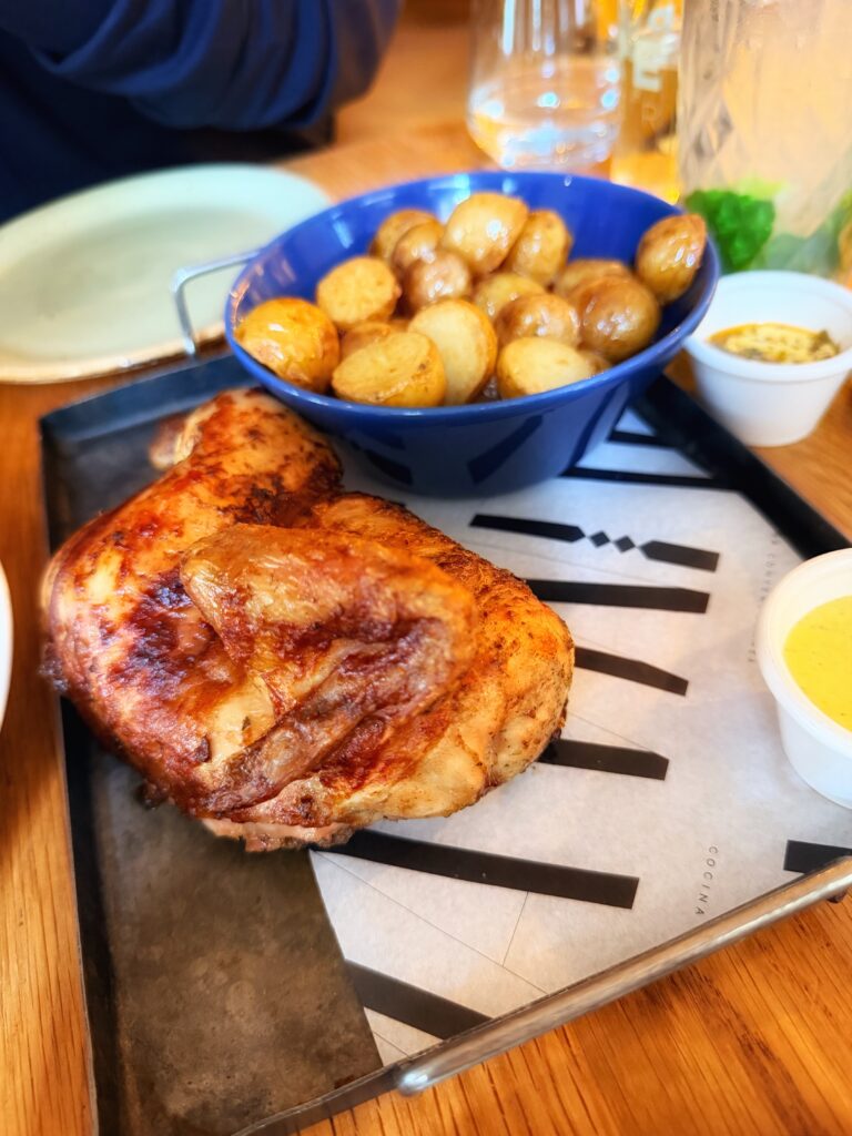 Foodie guide London Lima Cantina