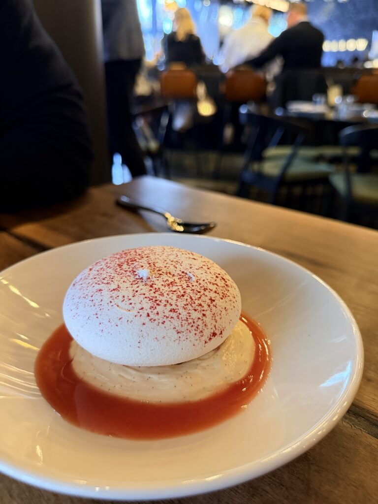 Foodie guide London Fallow