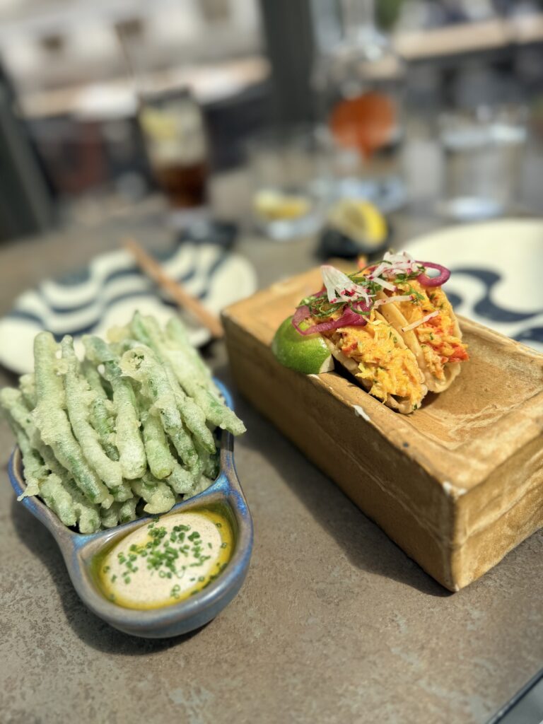 Foodie guide London Sushi Samba