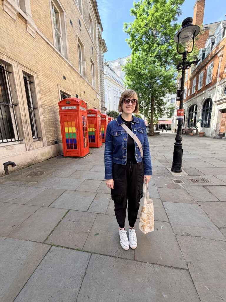 What to wear in London in May