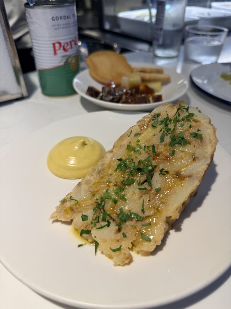 Foodie guide London Brindisa