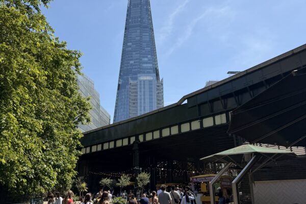 A Restaurant Guide for a Foodie Week in London