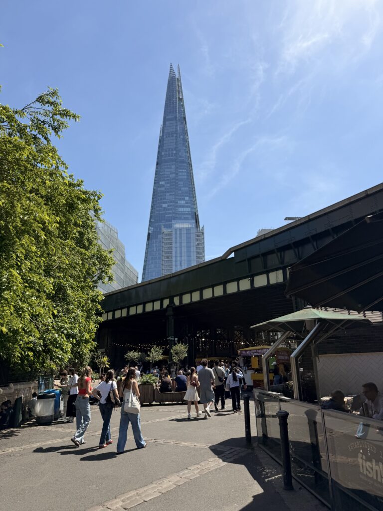 A Restaurant Guide for a Foodie Week in London