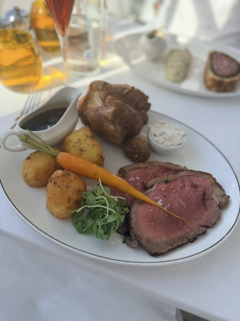 Foodie guide London Roast Borough Market