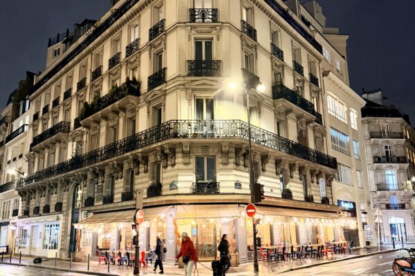 Where I would stay in Paris right now