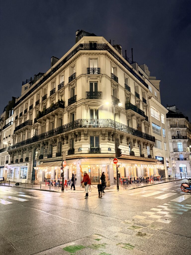 Where I would stay in Paris right now